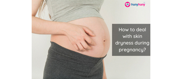 Dry skin during pregnancy: Everything you need to know! 